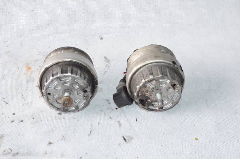 Poduszki silnika Audi A6 C6 2.0 TDI 140 KM BLB BRE 4F0199379G 4F0199382AD