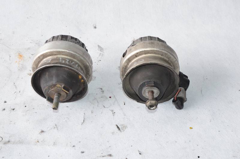 Poduszki silnika Audi A6 C6 2.0 TDI 140 KM BLB BRE 4F0199379G 4F0199382AD