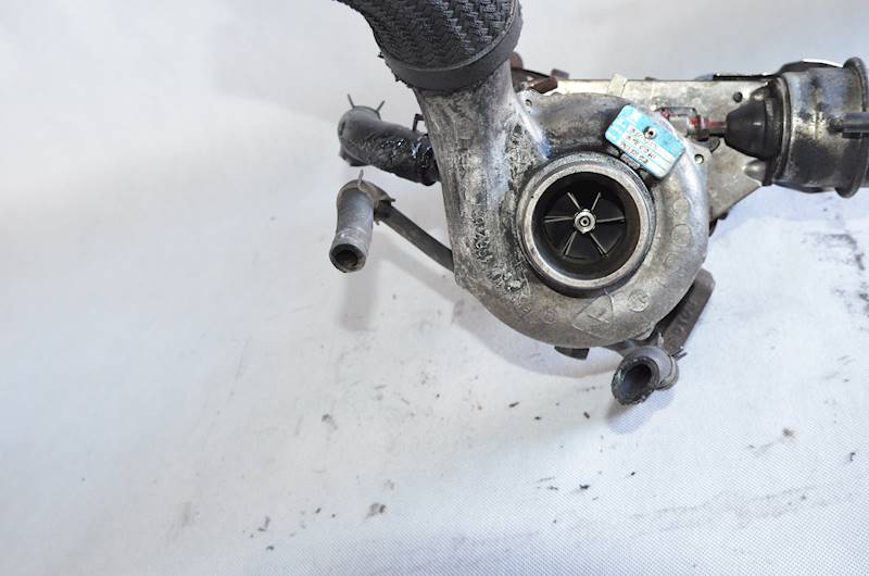 Turbina Kia Sorento I 2.5 CRDi 170 KM D4CB 28200-4A470 