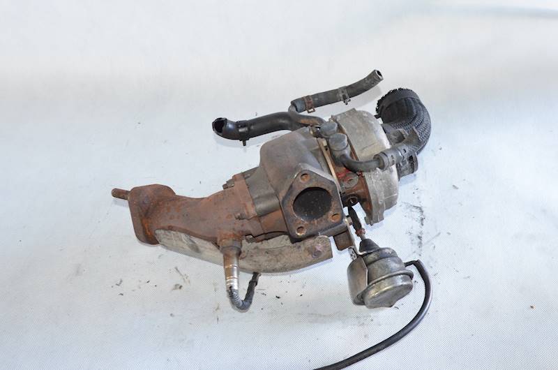 Turbina Kia Sorento I 2.5 CRDi 170 KM D4CB 28200-4A470 