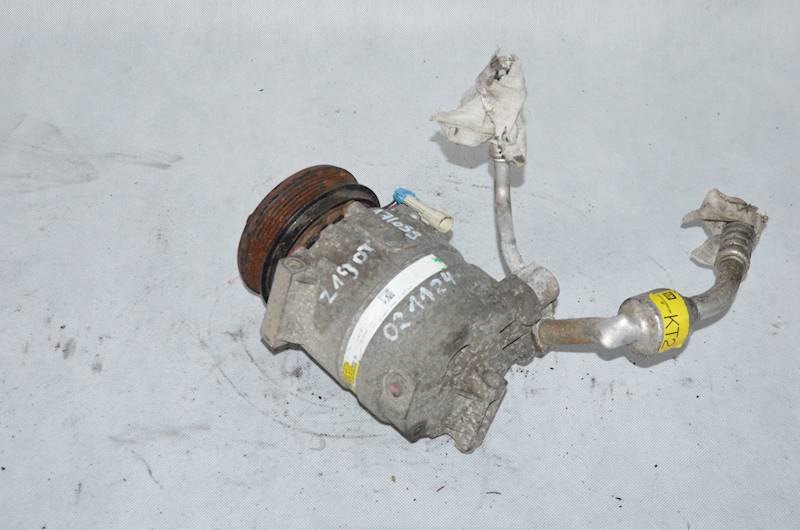 Sprężarka klimatyzacji Opel Astra H Signum Vectra C 1.9 CDTI Z19DT Z19DTH
