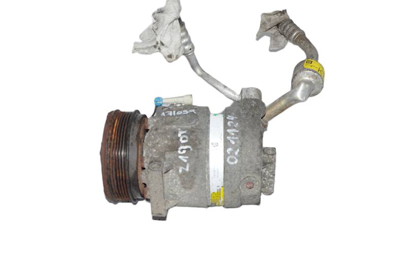 Sprężarka klimatyzacji Opel Astra H Signum Vectra C 1.9 CDTI Z19DT Z19DTH