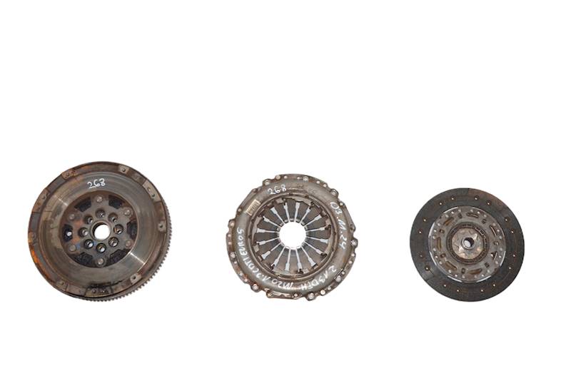 Koło dwumasowe Opel Astra III Corsa Combo 1.3 CDTI Z13DTH Z13DTJ M20 6 Bieg