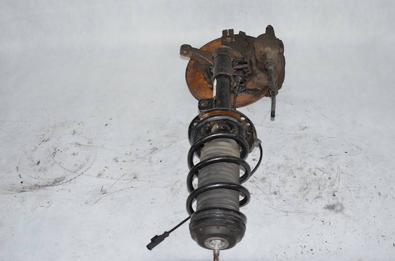 Amortyzator Zwrotnica Prawy Przód Opel Corsa D  1.3 CDTI Z13DTH Z13DTJ 90KM