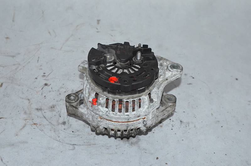 Alternator Opel Astra G H Vectra C Meriva A Zafira A 1.6 16V Z16XE 100 KM