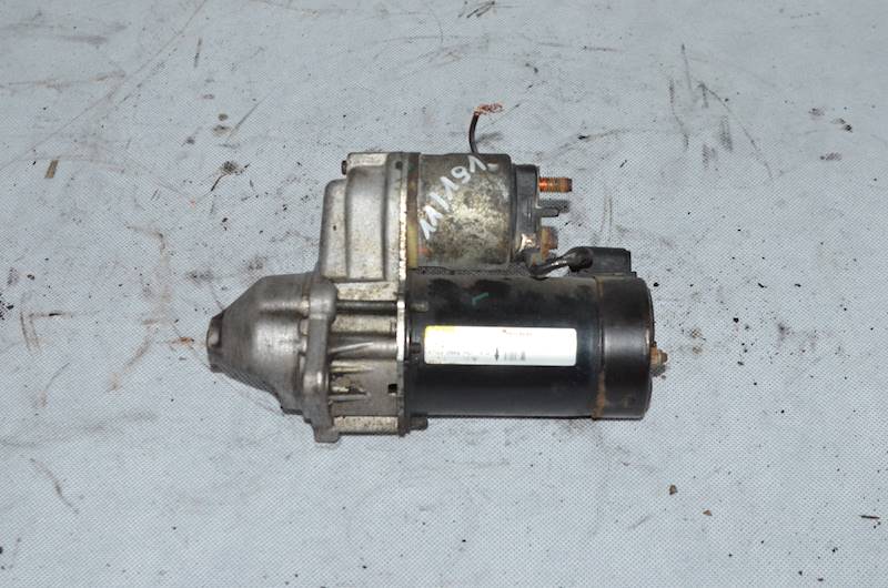 Rozrusznik Opel Astra G H Vectra C Meriva A Zafira 1.6 16V Z16XE 100KM F17