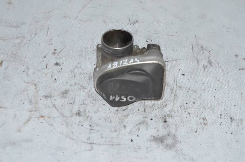 Przepustnica VW Polo IV 9N Skoda Fabia I Seat Ibiza III 1.2 12V AZQ BME