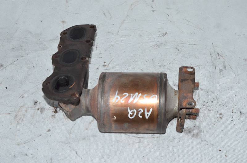 Katalizator VW Polo IV Skoda Fabia Seat Ibiza III 1.2 12V AZQ BME Oryginał