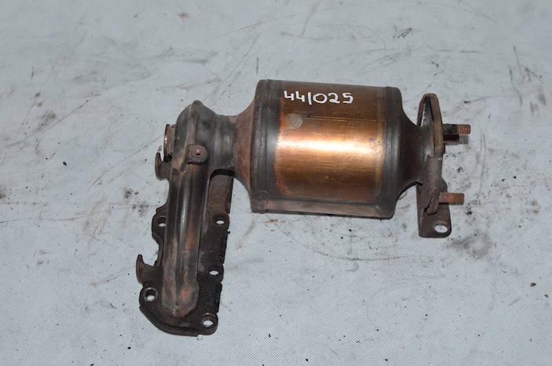 Katalizator VW Polo IV Skoda Fabia Seat Ibiza III 1.2 12V AZQ BME Oryginał