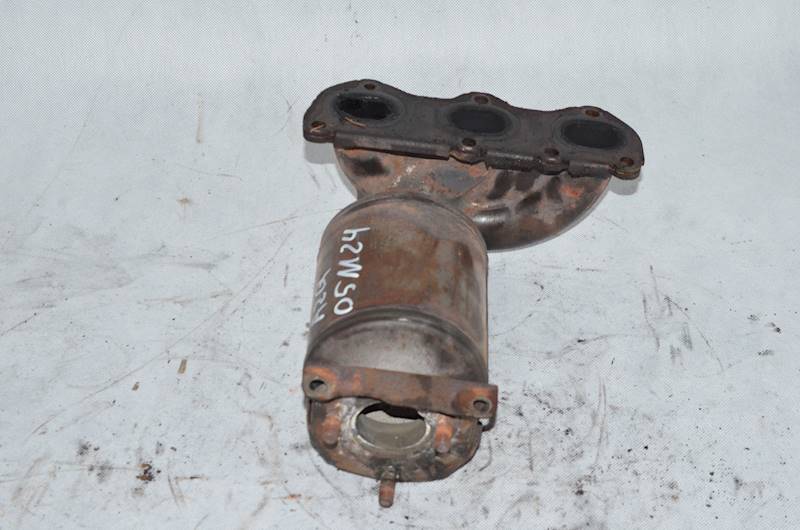 Katalizator VW Polo IV Skoda Fabia Seat Ibiza III 1.2 12V AZQ BME Oryginał