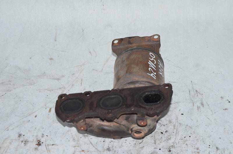 Katalizator VW Polo IV Skoda Fabia Seat Ibiza III 1.2 12V AZQ BME Oryginał