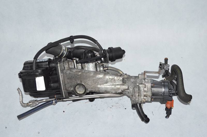 Chłodniczka spalin EGR Fiat Punto 500L Doblo Alfa Romeo 1.6 JTD 55216352