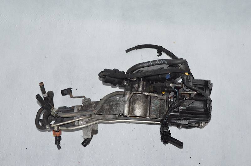 Chłodniczka spalin EGR Fiat Punto 500L Doblo Alfa Romeo 1.6 JTD 55216352
