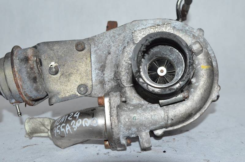 Turbina Fiat Grande Punto 500L Doblo Alfa Romeo Mito 1.6 JTD 120KM 55220701
