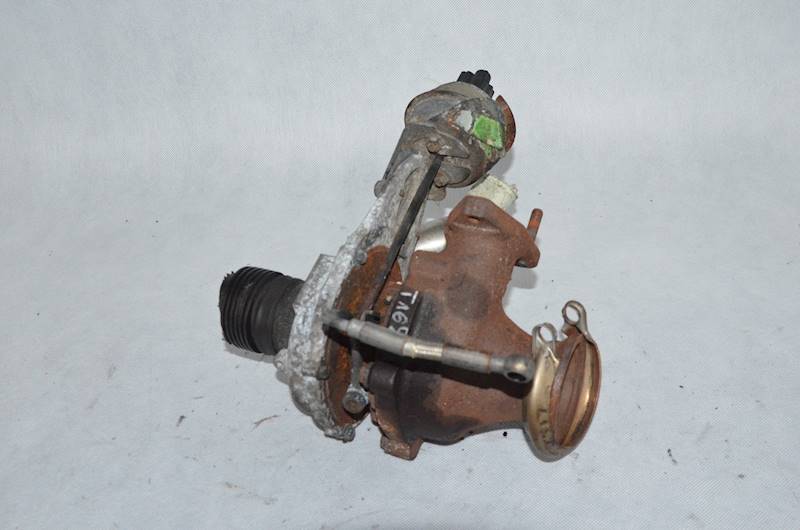 Turbina Fiat Grande Punto 500L Doblo Alfa Romeo Mito 1.6 JTD 120KM 55220701