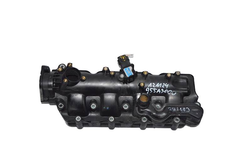 Kolektor ssący Fiat Grande Punto 500L Doblo Alfa Romeo 1.6 JTD 55214435