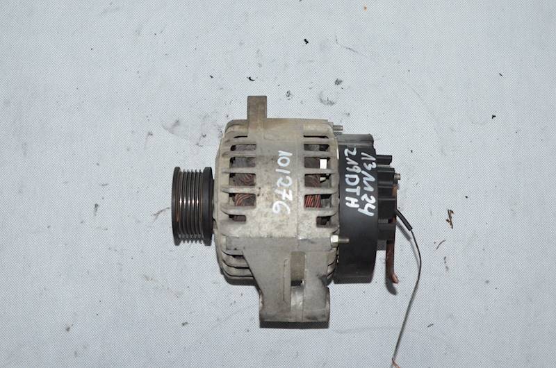Alternator Opel Astra H Signum Vectra C Zafira B Saab 1.9 CDTI Z19DTH 150KM