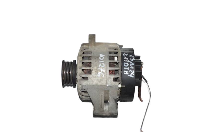 Alternator Opel Astra H Signum Vectra C Zafira B Saab 1.9 CDTI Z19DTH 150KM