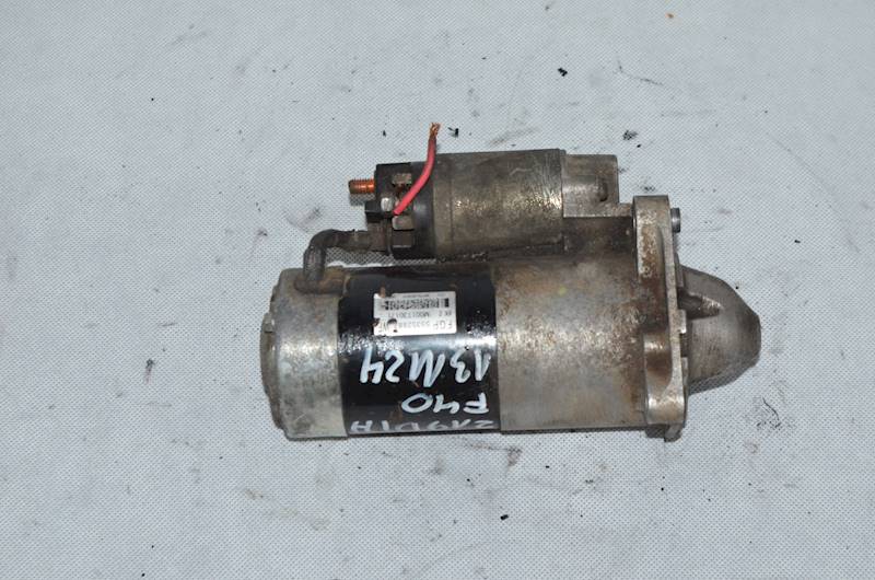 Rozrusznik Opel Astra H Signum Vectra C Zafira B 1.9 CDTI Z19DTH Z19DT F40