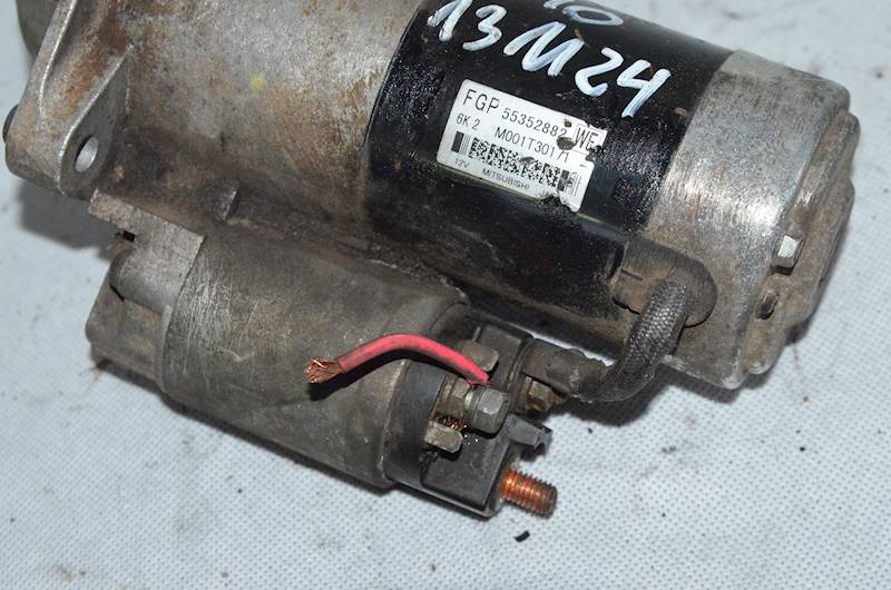 Rozrusznik Opel Astra H Signum Vectra C Zafira B 1.9 CDTI Z19DTH Z19DT F40