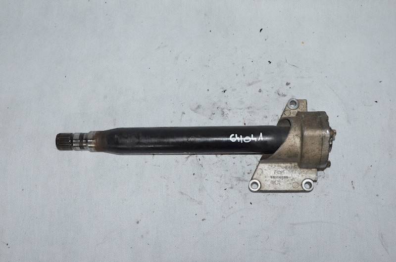 Podpora Półoś prawa długa Opel Signum Vectra C 1.9 CDTI Z19DTH F40 55184553