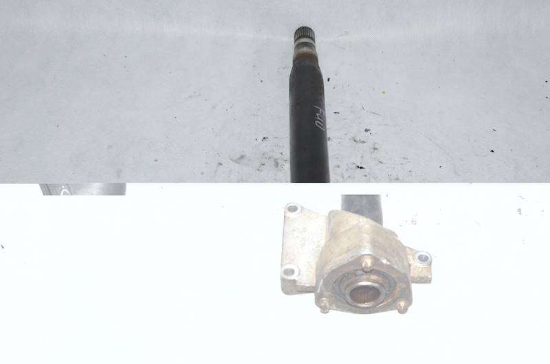 Podpora Półoś prawa długa Opel Signum Vectra C 1.9 CDTI Z19DTH F40 55184553
