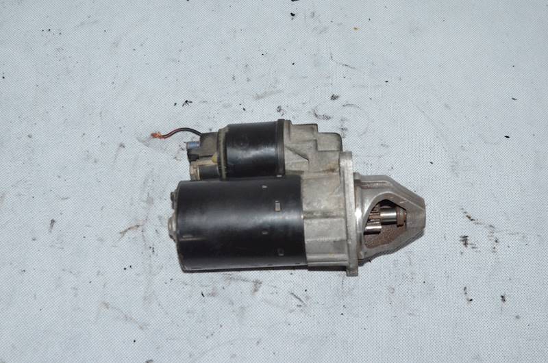 Rozrusznik Opel Astra H Meriva A Signum Vectra C Zafira Saab 1.8 16V Z18XE