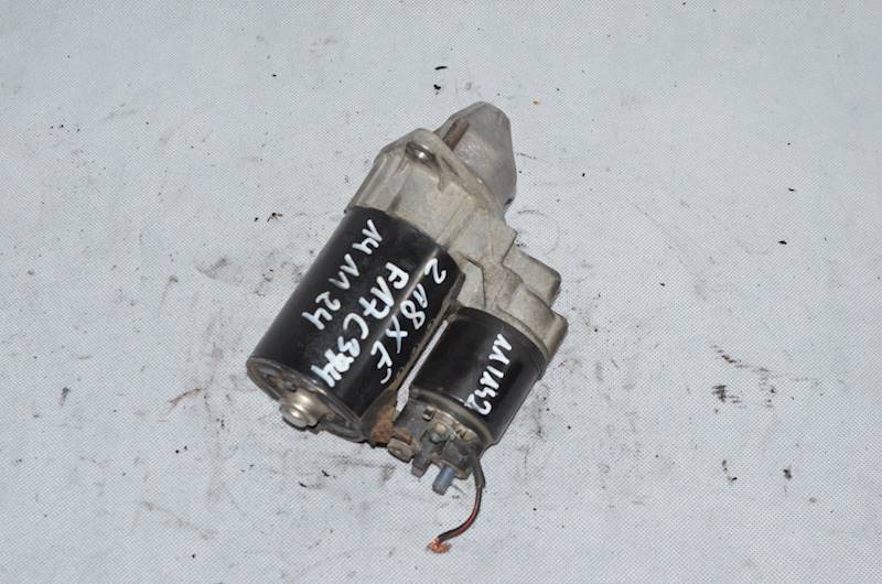 Rozrusznik Opel Astra H Meriva A Signum Vectra C Zafira Saab 1.8 16V Z18XE
