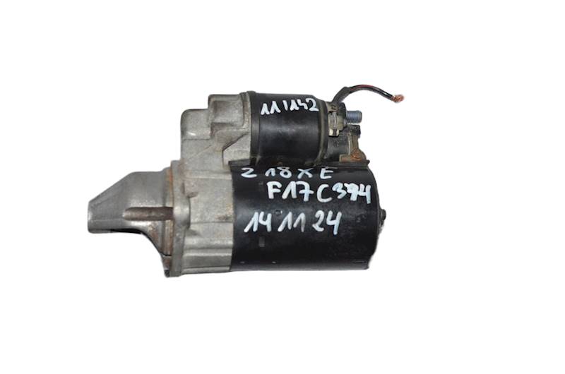 Rozrusznik Opel Astra H Meriva A Signum Vectra C Zafira Saab 1.8 16V Z18XE