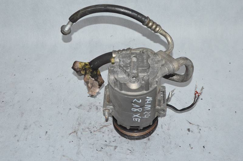 Sprężarka klimatyzacji Opel Astra H Meriva A Signum Vectra C 1.8 16V Z18XE