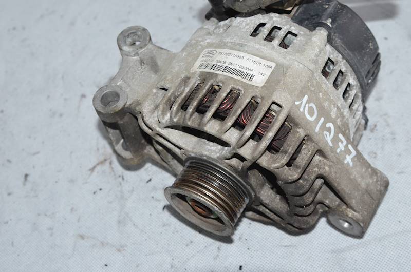 Alternator Ford C-Max Focus MK2 II 1.6 16V SHDA SHDB SHDC 100KM 3N1110300AF