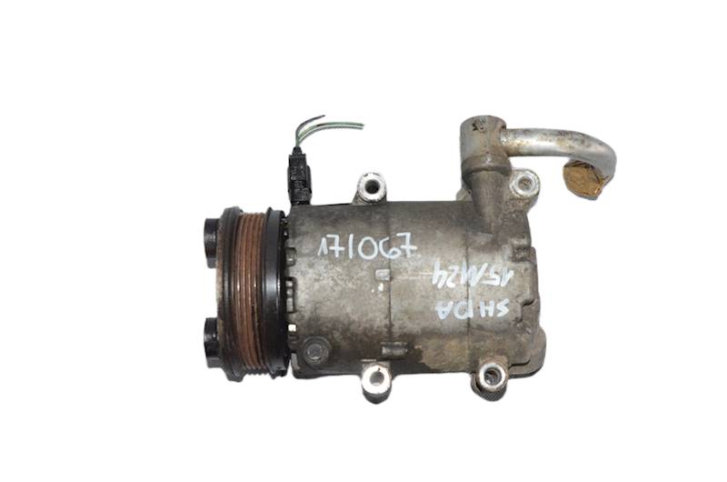 Sprężarka klimatyzacji Ford C-Max Focus MK2 1.6 16V SHDA SHDB 3M5H19D629PH