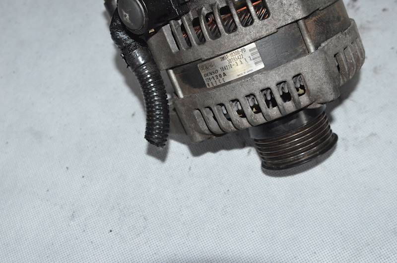 Alternator Ford C-Max Focus II Volvo S40 V50 1.6 TDCI G8DA HHDA 3M5T10300PD