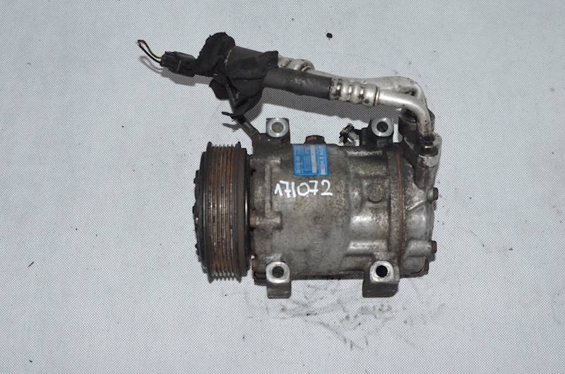 Sprężarka klimatyzacji Ford C-Max Focus MK2 Volvo V40 1.6 TDCI 3M5H19D629SB