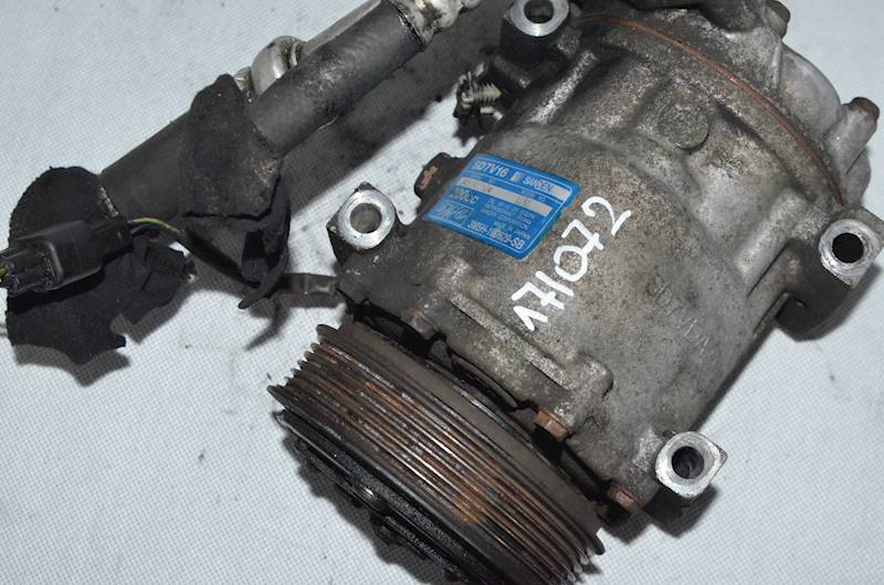 Sprężarka klimatyzacji Ford C-Max Focus MK2 Volvo V40 1.6 TDCI 3M5H19D629SB
