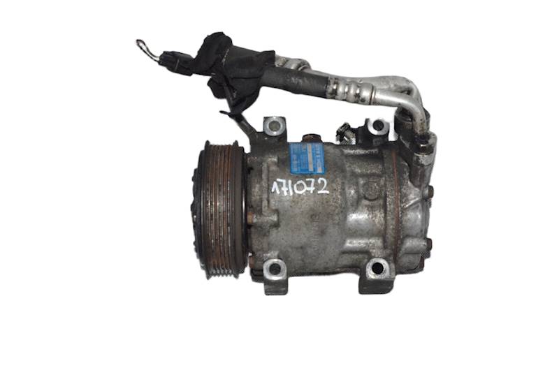 Sprężarka klimatyzacji Ford C-Max Focus MK2 Volvo V40 1.6 TDCI 3M5H19D629SB