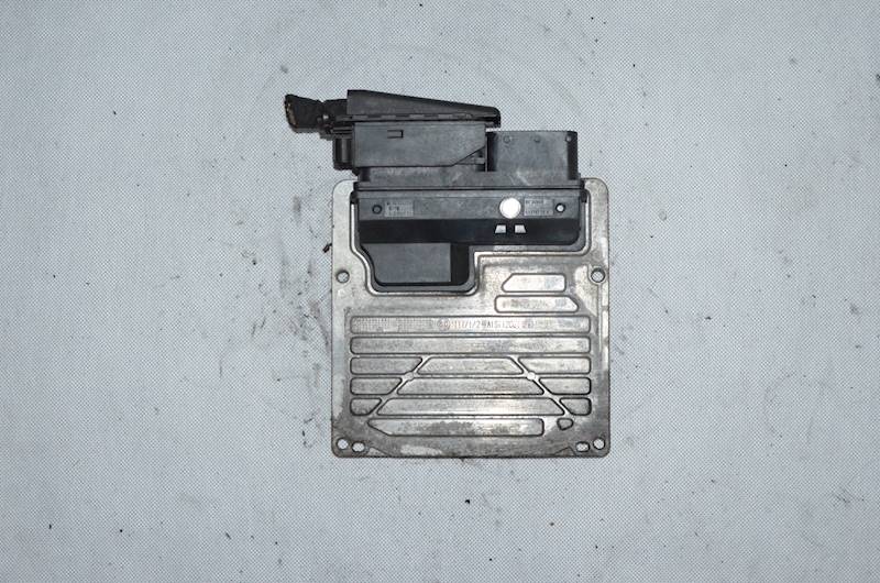 Sterownik Mercedes C W203 CLK E Klasa W211 1.8 KOMPRESSOR 5WK90506 271.946