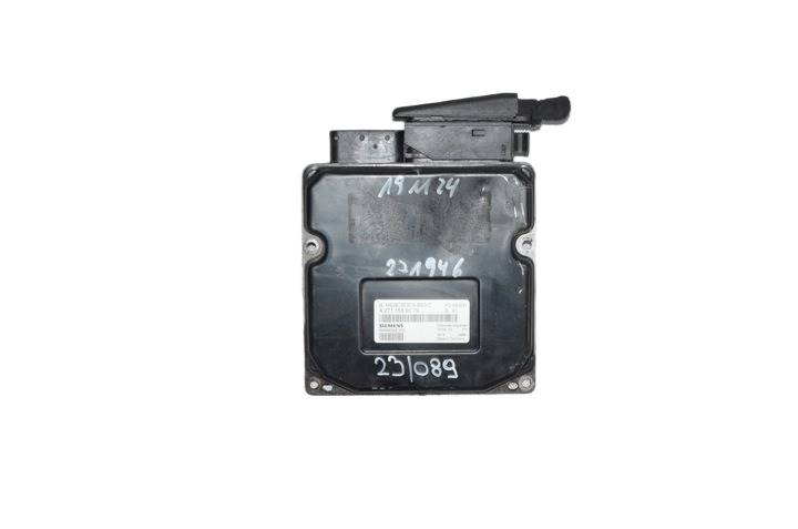 Sterownik Mercedes C W203 CLK E Klasa W211 1.8 KOMPRESSOR 5WK90506 271.946
