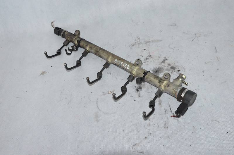 Listwa wtryskowa Mercedes W211 Sprinter ML W163 2.7 CDI OM647 OM612 czujnik