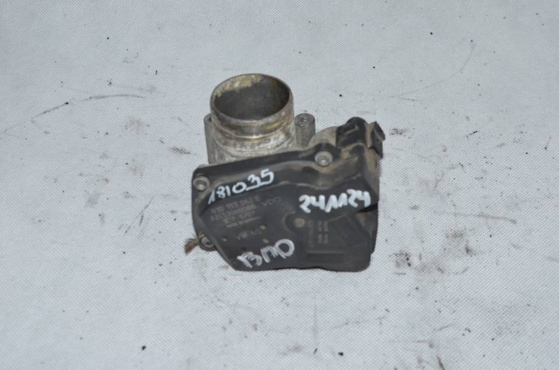Przepustnica VW Polo IV 9N Fox Skoda Fabia 1.2 6V BMD AWY 54 KM 03D133062E