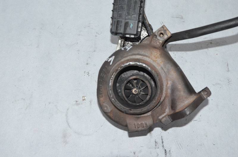 Turbina Mercedes E-Klasa W211 W203 W163 2.7 CDI OM647 A6470960099 647.961