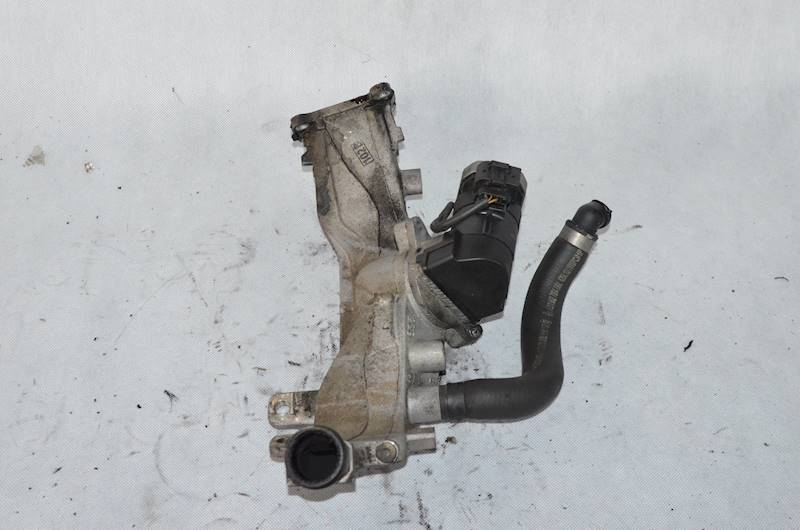 Zawór rura EGR Mercedes E W211 C W203 ML W163 2.7 CDI OM647 OM612 A64614060