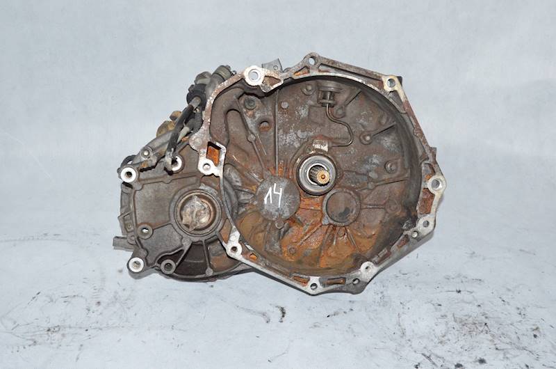 Skrzynia biegów Opel Astra III H Meriva A 1.7 CDTI Z17DTH 100 KM F23 QJ