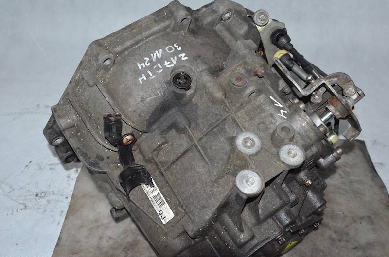 Skrzynia biegów Opel Astra III H Meriva A 1.7 CDTI Z17DTH 100 KM F23 QJ
