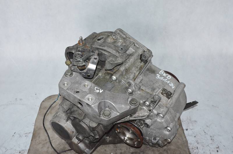 Skrzynia biegów VW Golf V Touran Seat Leon A3 2.0 TDI 16V BKD 140KM HDU HDV