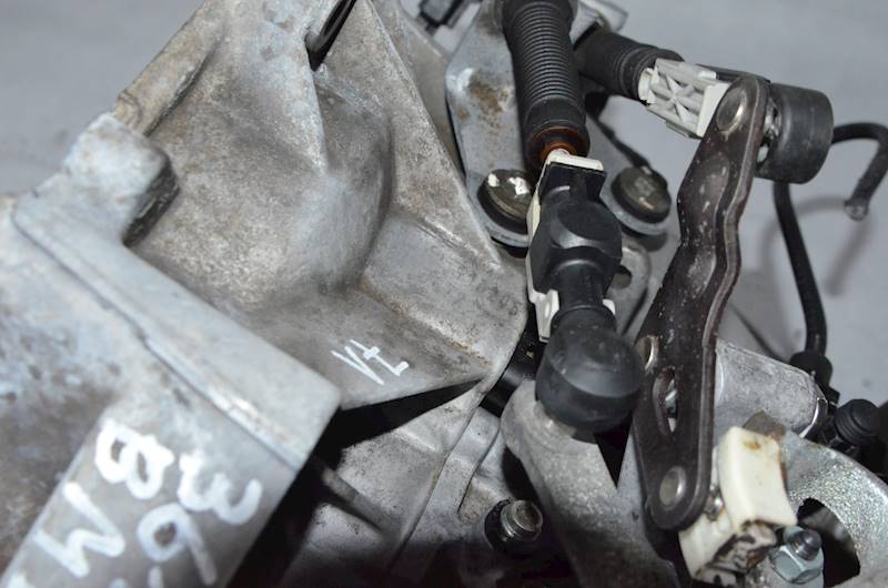 Skrzynia biegów VW Polo IV Fox Skoda Fabia Seat Ibiza 1.2 6V BMD AWY HUY
