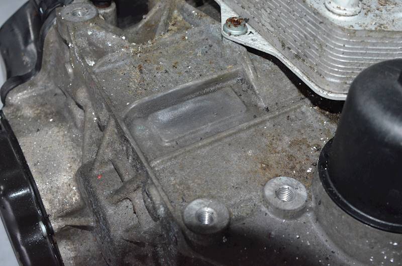 Skrzynia biegów VW Golf V Touran Skoda Octavia 2.0 TDI BKD 140 KM HJP DSG