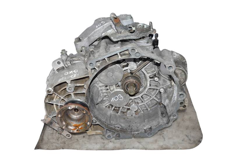 Skrzynia biegów VW Golf V Touran Skoda Octavia 2.0 TDI BKD 140 KM HDU HDV