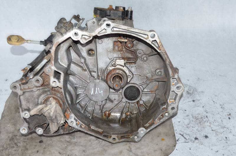 Skrzynia biegów Opel Astra H Meriva A Combo Corsa 1.7 CDTI Z17DTH F23 QF