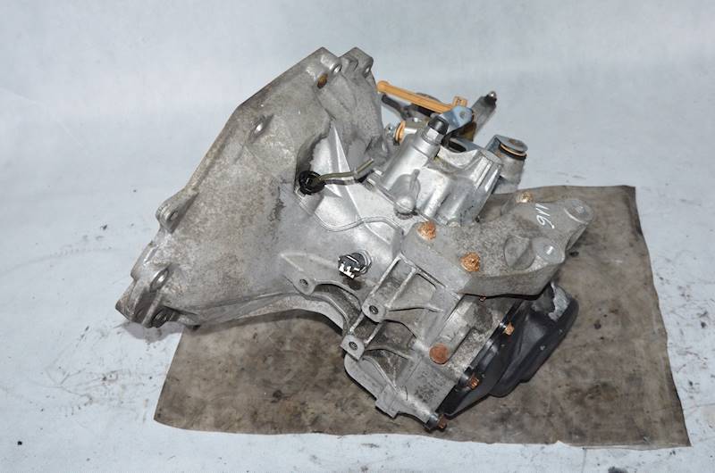 Skrzynia biegów Opel Astra III H Corsa D 1.2 1.4 16V Z12XEP Z14XEP F13MC429